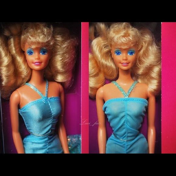 Barbie Other - 1988 Fashion Play Barbie